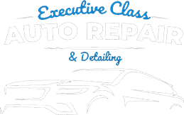 Executive Class Auto Repair and Detailing logo